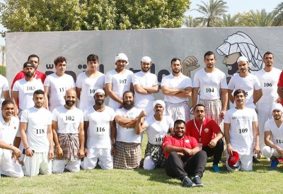 "تحدي الموروث" تشهد تأهل أول 20 متسابقًا للمرحلة النهائية