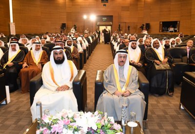 بدء فعاليات الندوة العلمية السنوية الثانية حول (الأسس الشرعية لبناء واستقرار المجتمع)