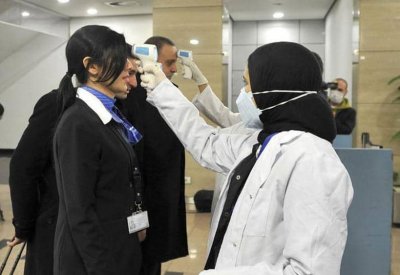  مصر تعلن نتيجة الفحوص الطبية للمخالطين للسائحين الأجانب 