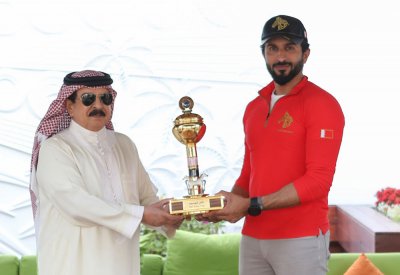 جلالة الملك المفدى يستقبل سمو الشيخ ناصر بن حمد وسمو الشيخ عيسى بن سلمان