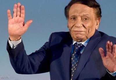  عادل إمام: عاوزني أموت ليه؟ 