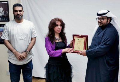 دورة مسرح خيال الظل بمسرح البيادر