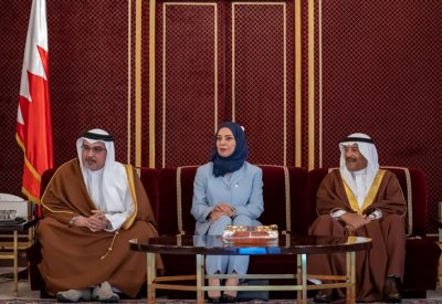 سمو ولي العهد: دعم ورعاية جلالة الملك مصدر قوتنا