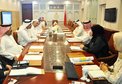 الإسكان تبحث مع شؤون البلديات اشتراطات التعمير في المشاريع الإسكانية
