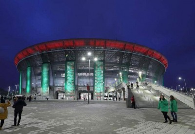 بودابست تستضيف نهائي "يوروبا ليغ" 2022