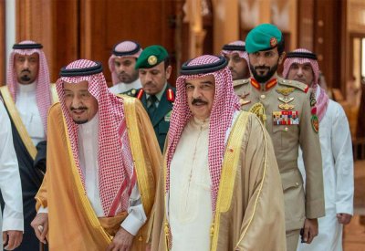جلالة الملك: البحرين تدعم كافة الإجراءات الاحترازية التي اتخذتها السعودية لمنع وصول وانتشار كورونا