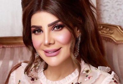إلهام الفضالة تصرخ خوفاً  من الكورونا!