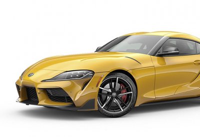 اهم المواصفات الخاصة في تويوتا 2020 Supra  
