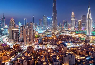 عقارات دبي تستقبل 106 مليارات درهم من الأجانب في عام