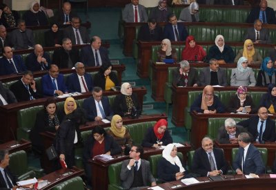 بعد فشل أول.. النهضة أمام اختبار ثانٍ في برلمان تونس