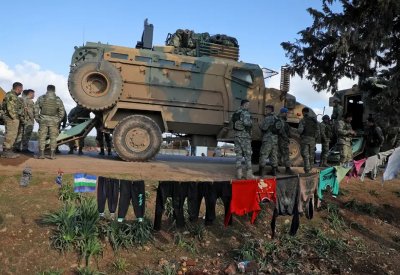 روسيا: تركيا انتهكت القانون الدولي بزيادة عدد القوات بإدلب