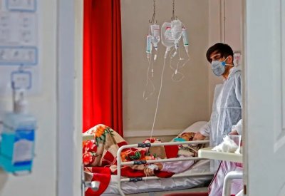 تقرير أميركي: إيران تكافح كورونا "بفوضى وسرية وجنون عظمة"