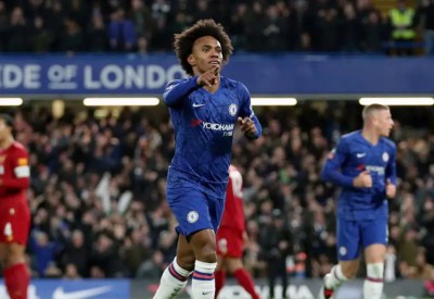 تشيلسي يقصي ليفربول من كأس الاتحاد الإنجليزي