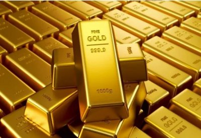 الذهب يواصل مكاسبه مع خفض الفائدة بفعل كورونا