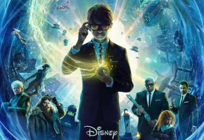  الفيديو ترويجي والملصق الجديدَ لفيلم "ARTEMIS FOWL"