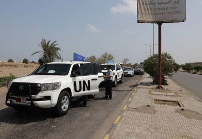اليمن.. الحوثيون يمنعون فريقاً أممياً من دخول الحديدة