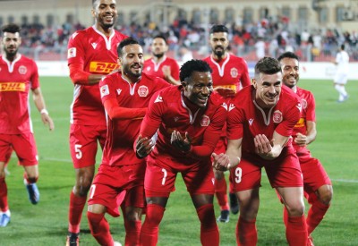 بالصور: الحد والمحرق يبلغان نهائي كأس الملك