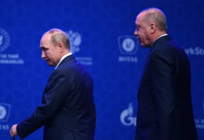 قمة روسية تركية لبحث التصعيد بسوريا.. وإيران تسعى لإفشالها