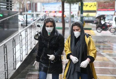 صحيفة أميركية: إيران مسؤولة عن نقل كورونا لدول الجوار