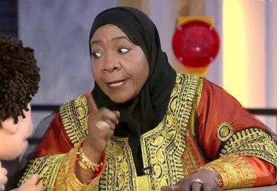 عودة أم هلال للتلفزيون