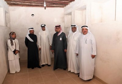وكيل البلديات ماضون في بناء ٢٤ منزلا لاستكمال المشروع 