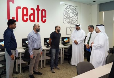 بوليتكنك البحرين تُفعل نظام التعليم الافتراضي لطلبتها