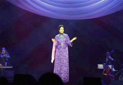 غناء أم كلثوم مجددا في دار الأوبرا المصرية