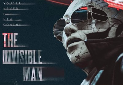 تصدر فيلم The Invisible Man قمة الافلام