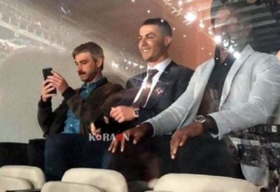 صحيفة تكشف تفاصيل حضور رونالدو مباراة "الكلاسيكو"