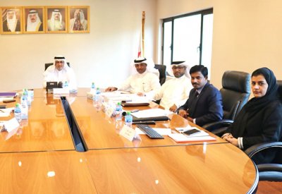 "الثروة البحرية" و"المساحة" يبحثان الإجراءات الفنية والإدارية لمشروع تحديد الرمال البحرية