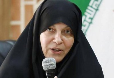 وفاة نائبة في البرلمان الإيراني بعد إصابتها بكورونا