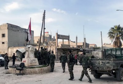 رغم الاتفاق.. النظام يتقدم في إدلب دون قتال مع الفصائل