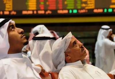 هبوط 3 مؤشرات خليجية بـ 7% في بداية التداولات