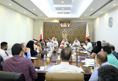 المؤسسة الخيرية الملكية ستتكفل بتغطية كافة المصاريف ولا مساس بالوقفيات