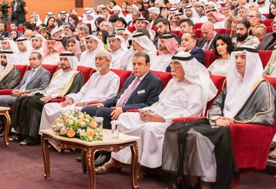 " سيمفونية الموت والحياة" تحصد جائزة الشارقة المسرحية