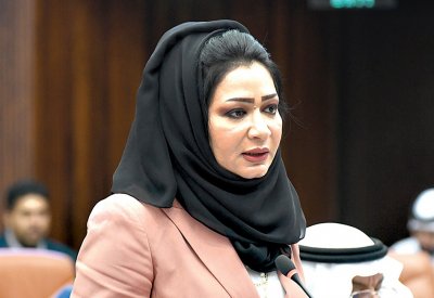 بالفيديو: الشورية جميلة سلمان: اعذرني معالي الرئيس "نشف ريجي"
