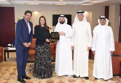 الغرفة تبحث آليات تعزيز العلاقات الاقتصادية البحرينية الأرجنتينية المشتركة