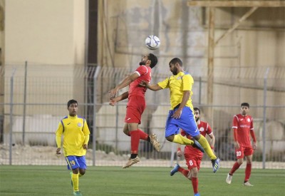 سترة يكسب قلالي... والبديع يمطر التضامن بالسبعة