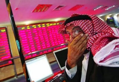 الأسهم الخليجية تلحق بالآسيوية.. والتراجعات تصل 10%