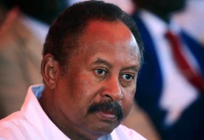 نجاة رئيس وزراء السودان عبدالله حمدوك من محاولة اغتيال