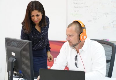 بوليتكنك البحرين تختبر مدى جاهزية طلبتها لـ "التعليم الافتراضي"
