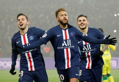 مباراة باريس سان جيرمان وبروسيا دورتموند دون جمهور بسبب "كورونا"