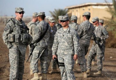 مقتل جنديين أميركيين في اشتباك مع داعش في العراق