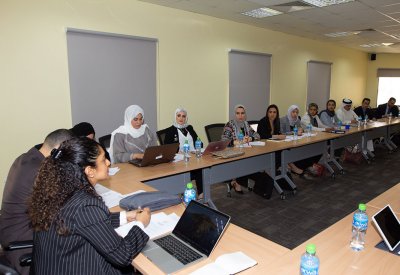 تفعيل منصات التعلم الإلكتروني في جامعة البحرين خلال فترة تعليق الدراسة