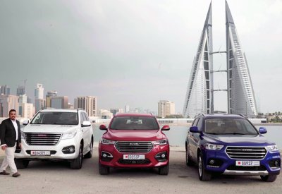 مواصفات هافال H9 الجديدة