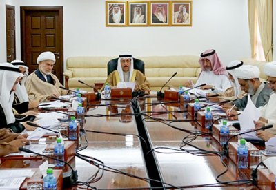 المجلس الأعلى للشئون الإسلامية يشيد بجهود البحرين لمواجهة (كورونا)
