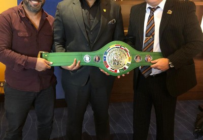 KHK Sports تعقد اتفاقية شراكة مع المنظمة العريقة في عالم الملاكمة WBC