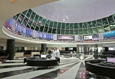 مؤشرا البحرين العام والاسلامي يقفلان على ارتفاع