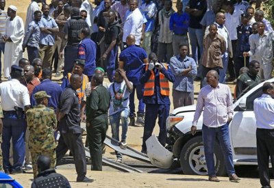 السودان يدعو واشنطن إلى دعمه في محاربة الإرهاب