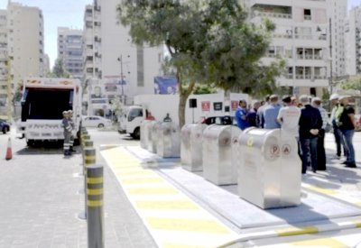رئيس بلدي الشمالية للــ(البلاد): مشروع حاويات المخلفات المنزلية تحت الأرض يجسد الاهتمام بصحة الناس